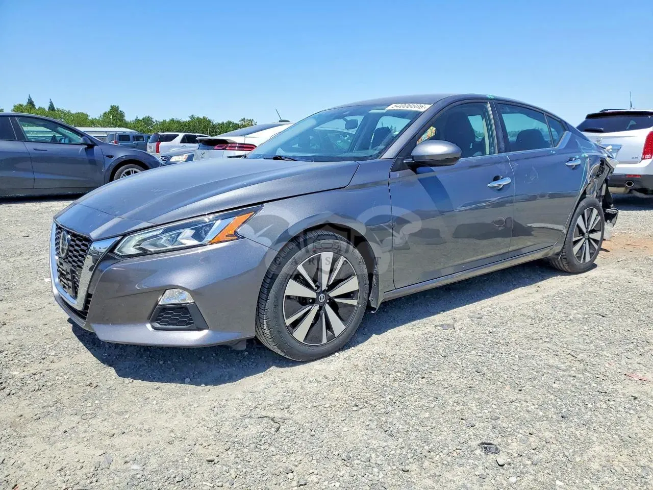 Nissan Altima 2.5L 4 2022