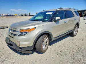 Ford Explorer 3.5L 6 2011
