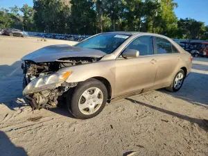 Toyota Camry 2.4L 4 2007