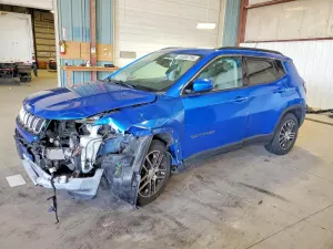 Jeep Compass 2.4L 4 2019