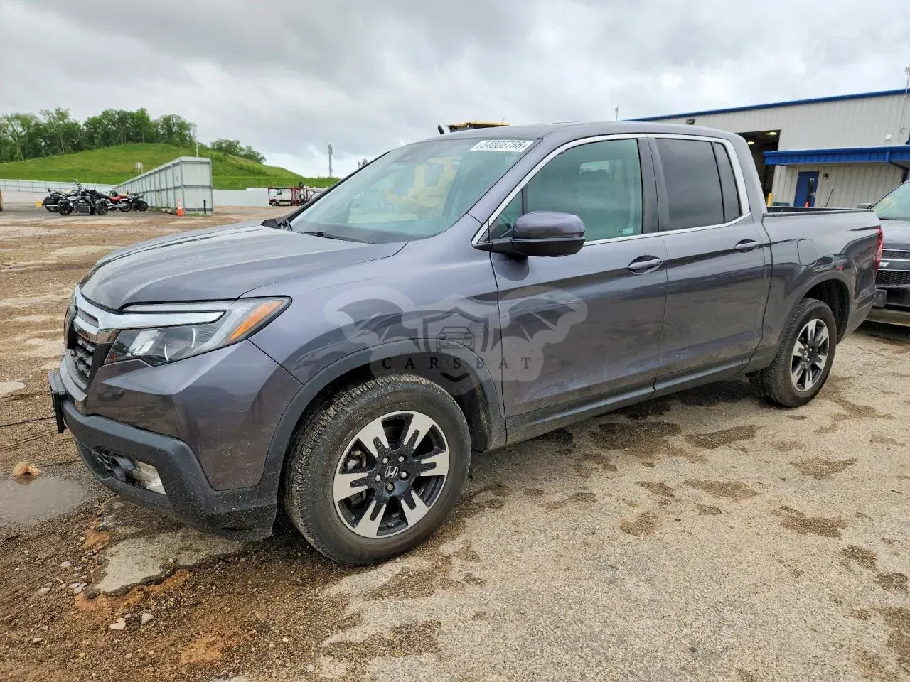 Honda Ridgeline 3.5L 6 2020