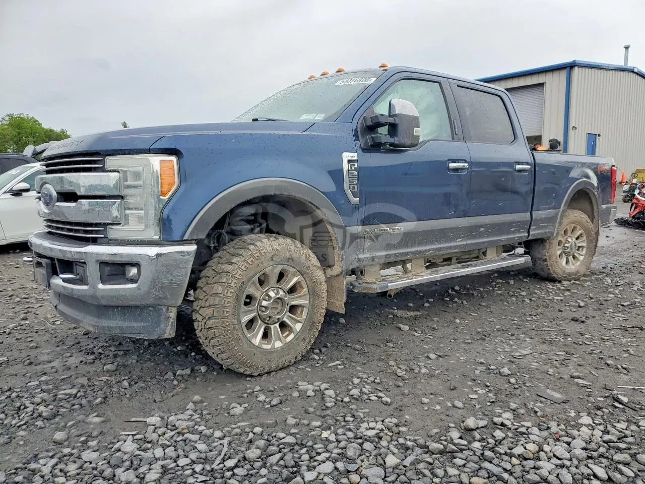 Ford F-250 6.7L 8 2017