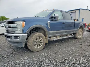 Ford F-250 6.7L 8 2017