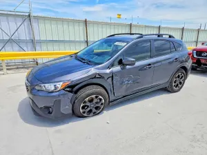 Subaru Crosstrek 2.0L 4 2021