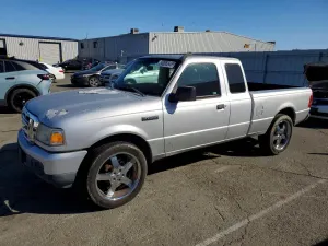 Ford Ranger 2.3L 4 2008