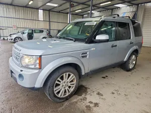 Land Rover Discovery 5.0L 8 2012