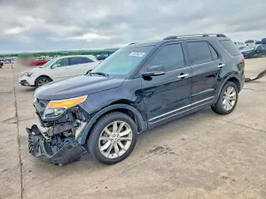 Ford Explorer 3.5L 6 2013