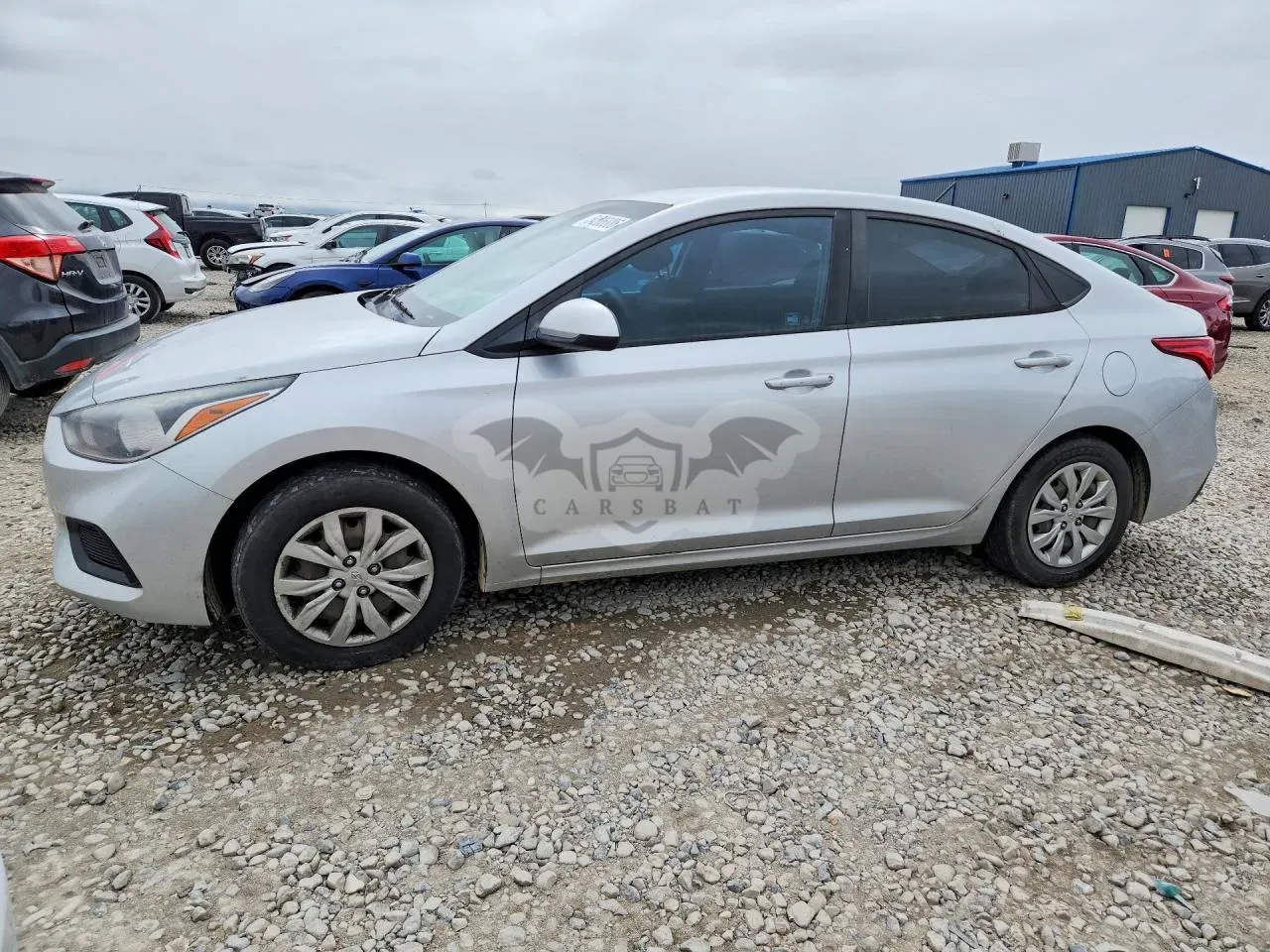 Hyundai Accent 1.6L 4 2018