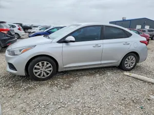 Hyundai Accent 1.6L 4 2018
