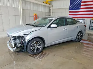 Nissan Sentra 2.0L 4 2023