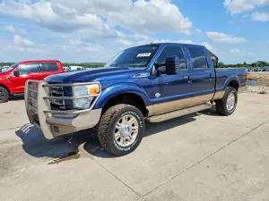 Ford F-250 6.7L 8 2013