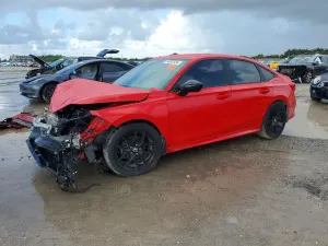 Honda Civic 2.0L 4 2022