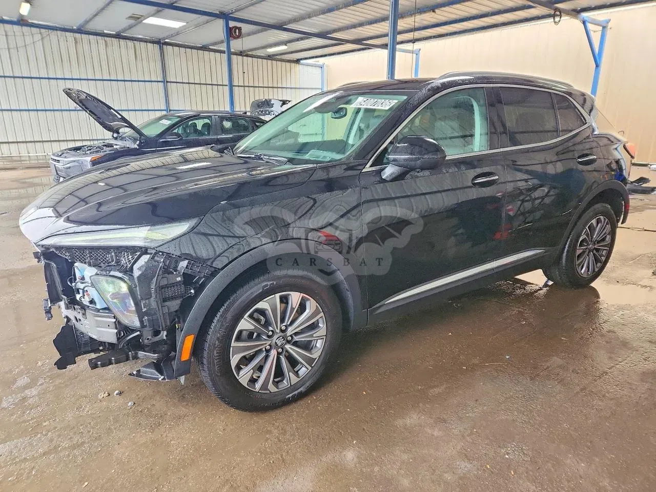 Buick Envision 2.0L 4 2024