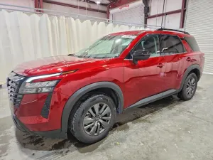 Nissan Pathfinder 3.5L 6 2026