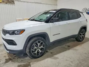 Jeep Compass 2.0L 4 2025