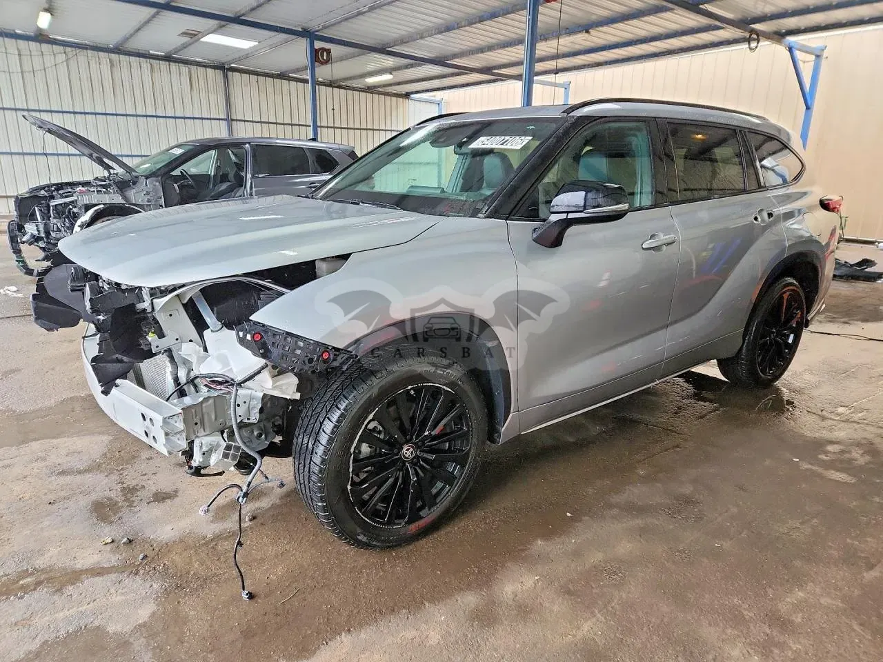Toyota Highlander 2.4L 4 2025