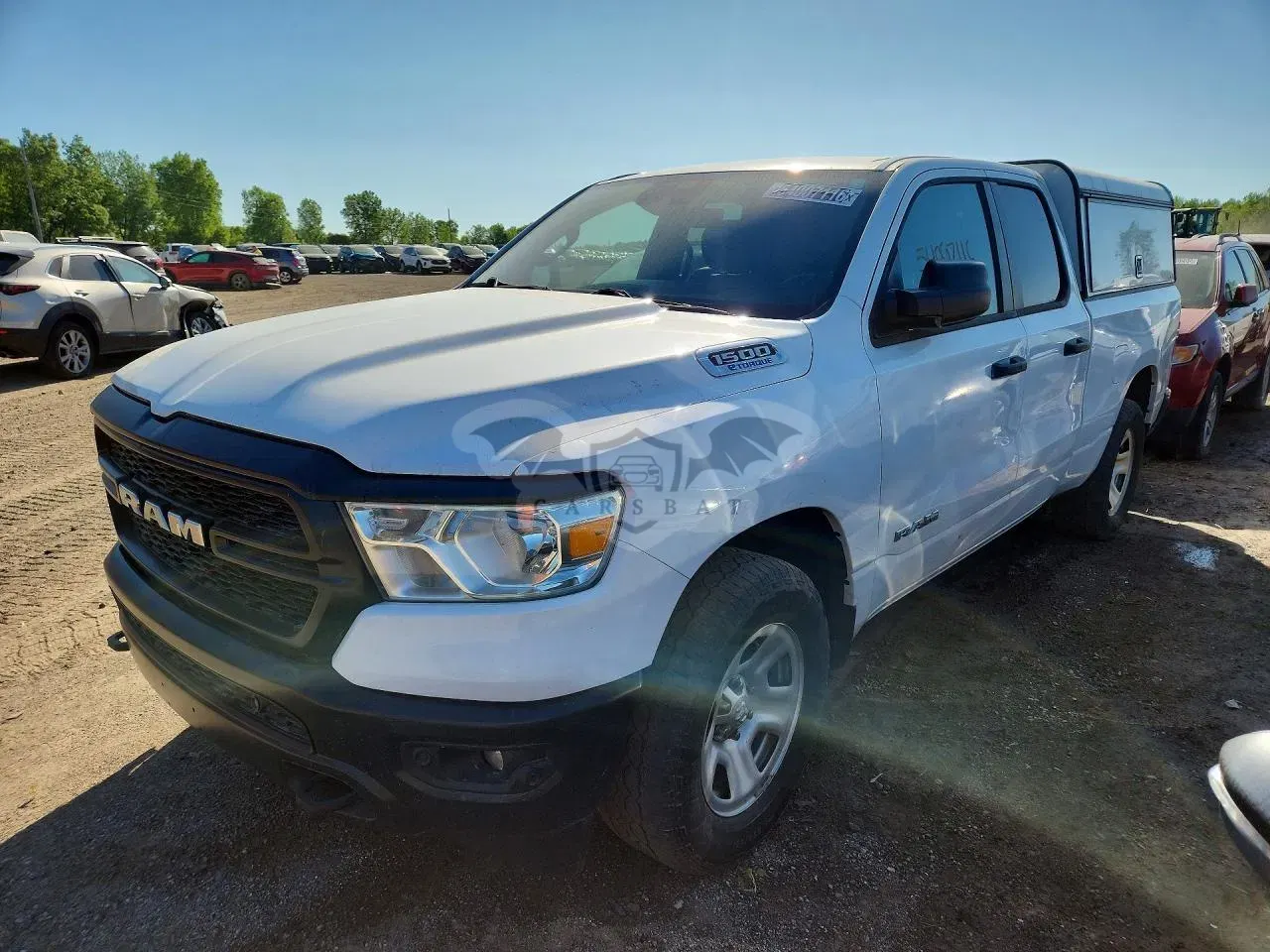 RAM 1500 3.6L 6 2022