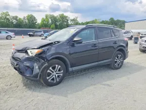 Toyota Rav4 2.5L 4 2017