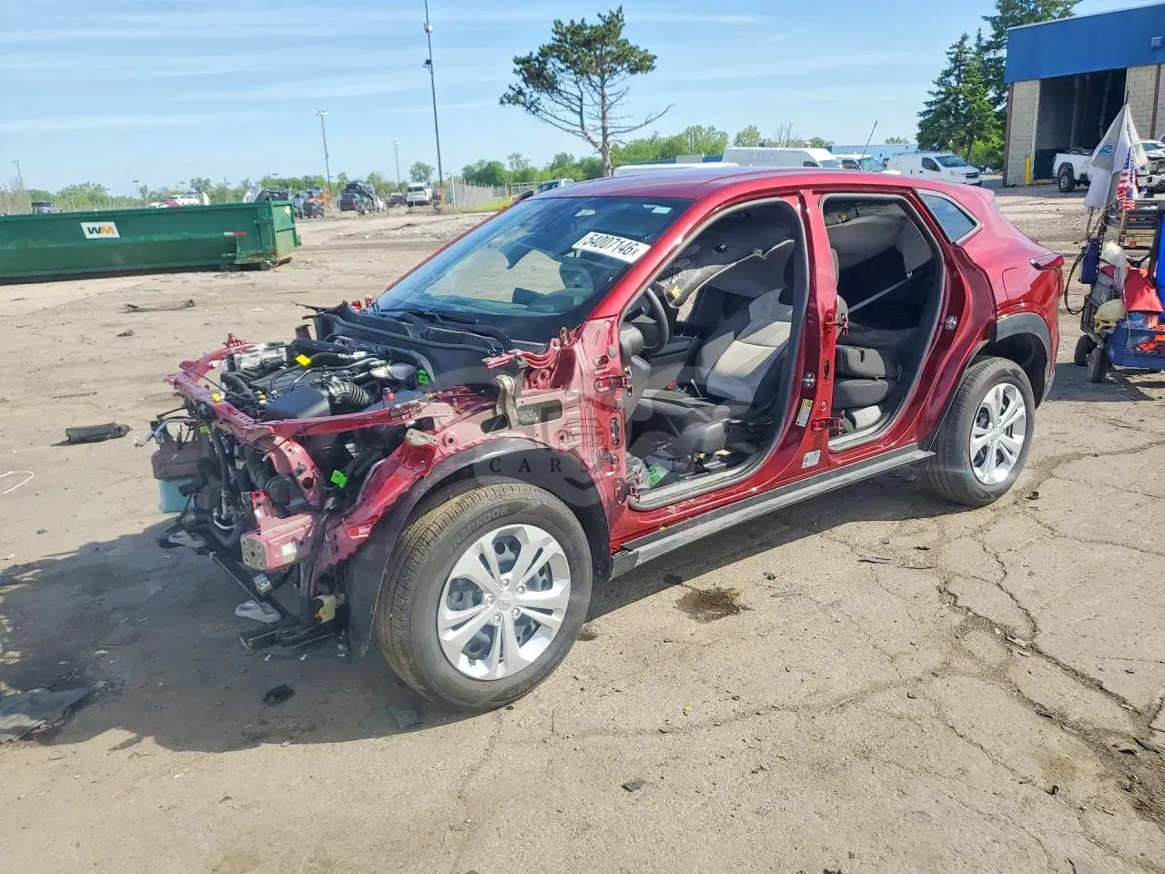 Chevrolet Trax 1.2L 3 2025