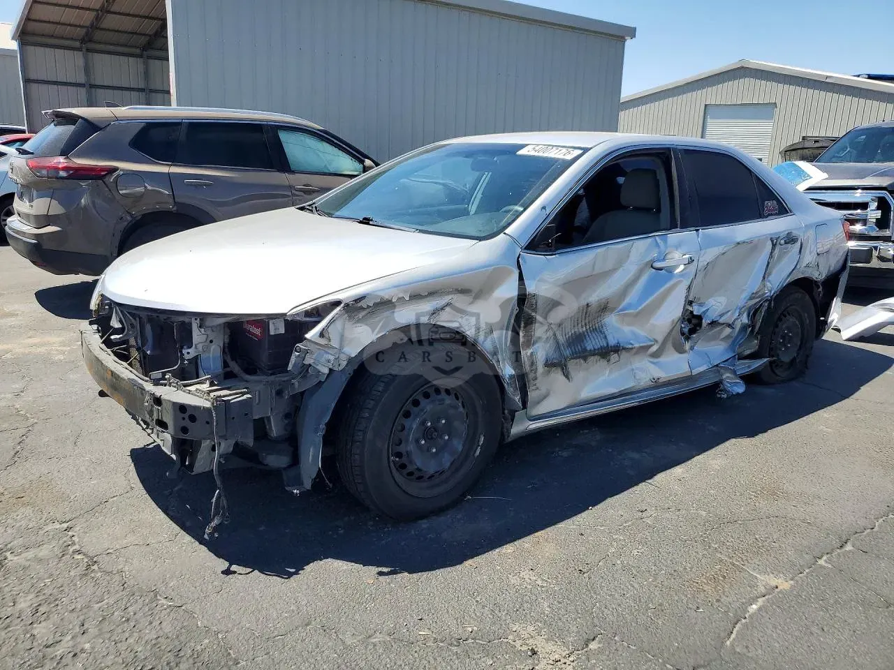 Toyota Camry 2.5L 4 2014