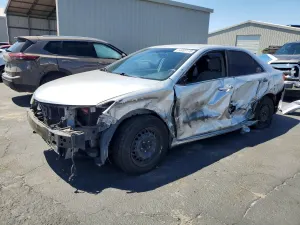 Toyota Camry 2.5L 4 2014