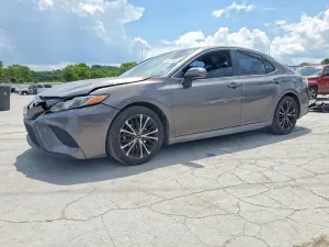 Toyota Camry 2.5L 4 2018