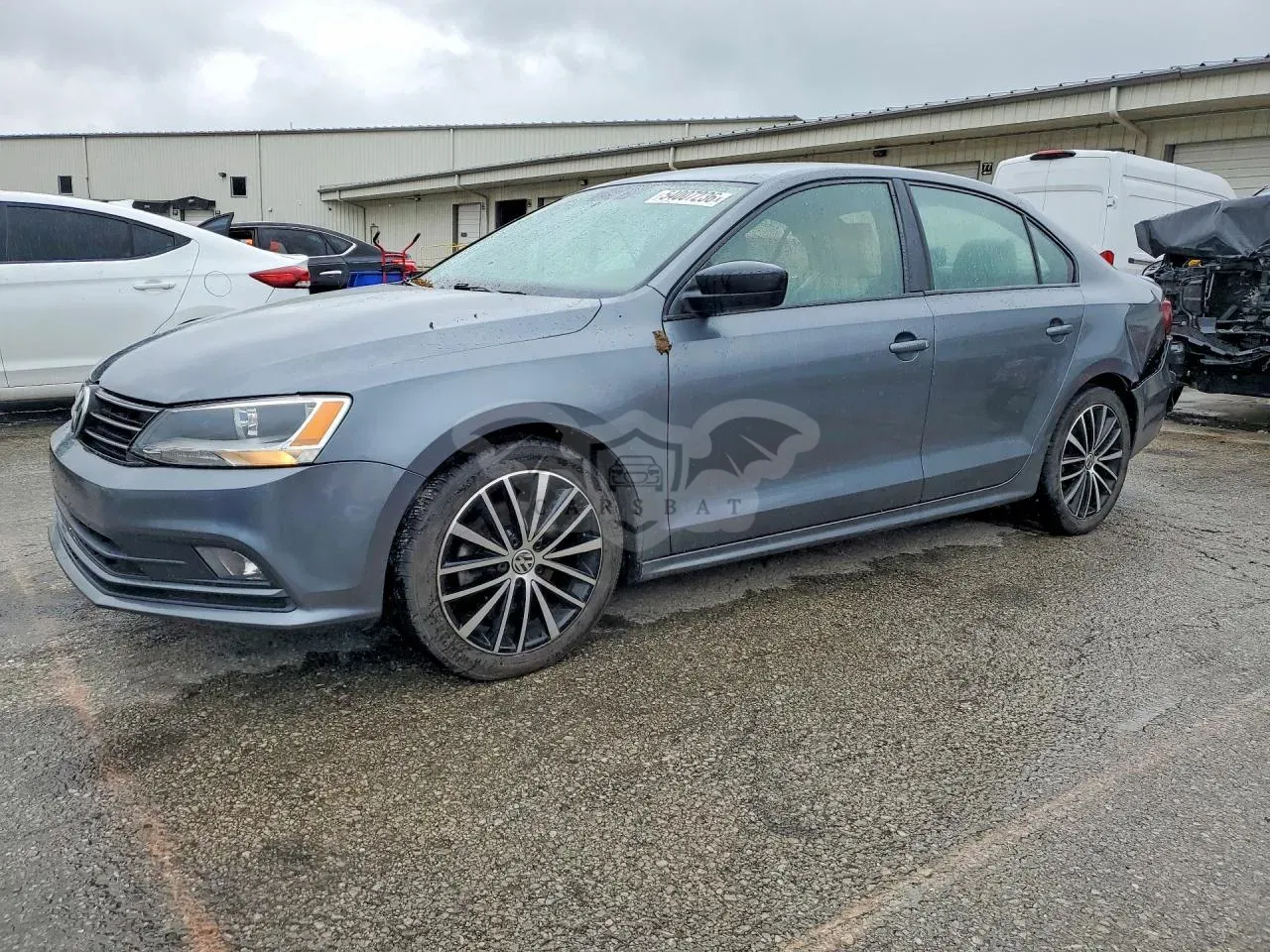 Volkswagen Jetta 1.8L 4 2016