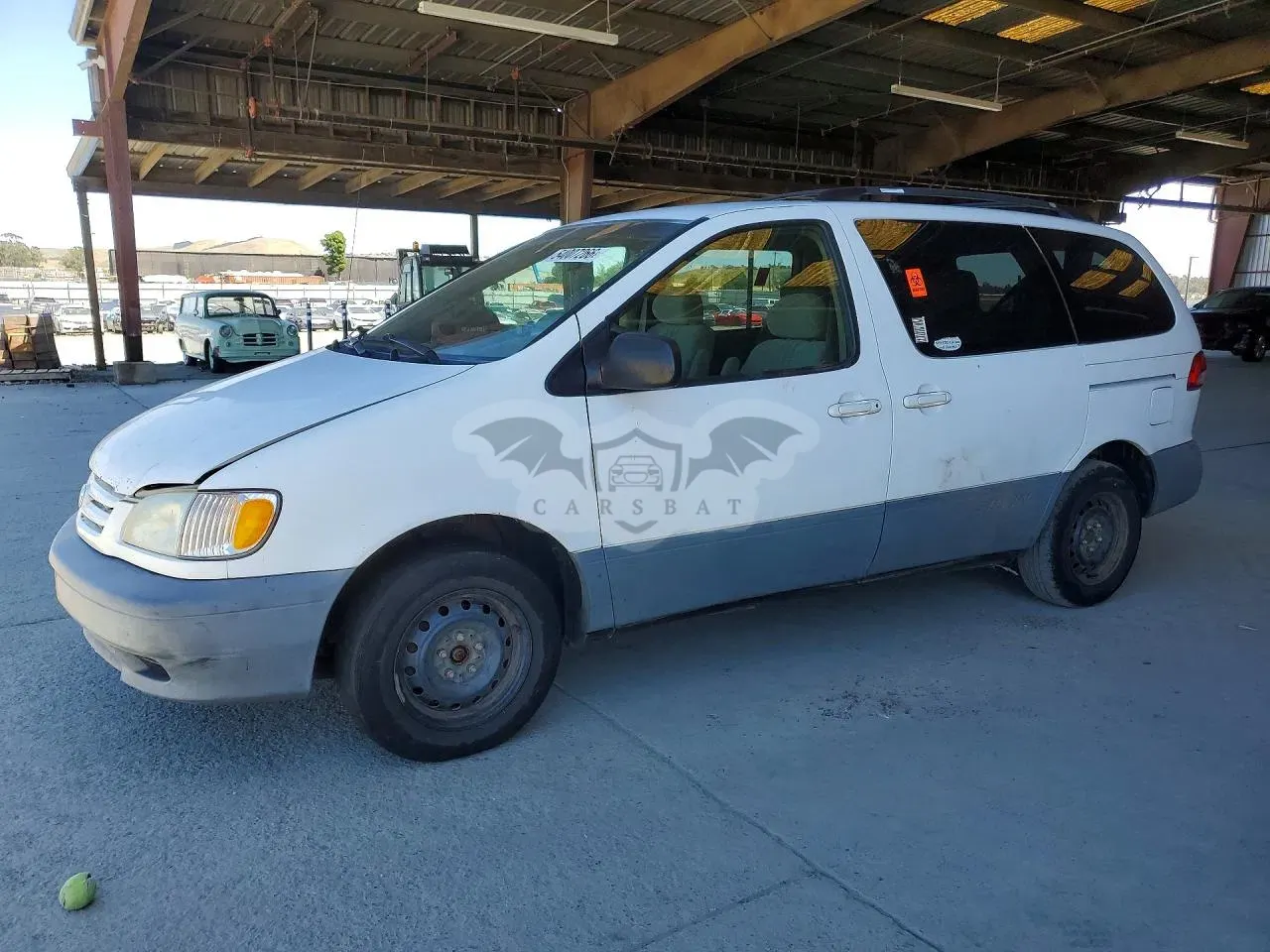 Toyota Sienna 3.0L 6 2003