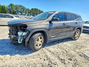 GMC Terrain 1.5L 4 2020