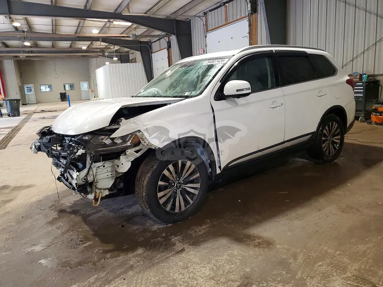 Mitsubishi Outlander 2.4L 4 2019