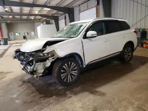 Mitsubishi Outlander 2.4L 4 2019