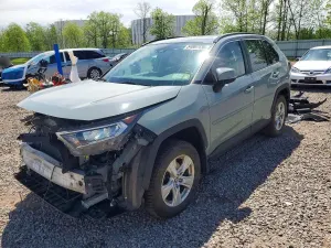 Toyota Rav4 2.5L 4 2019