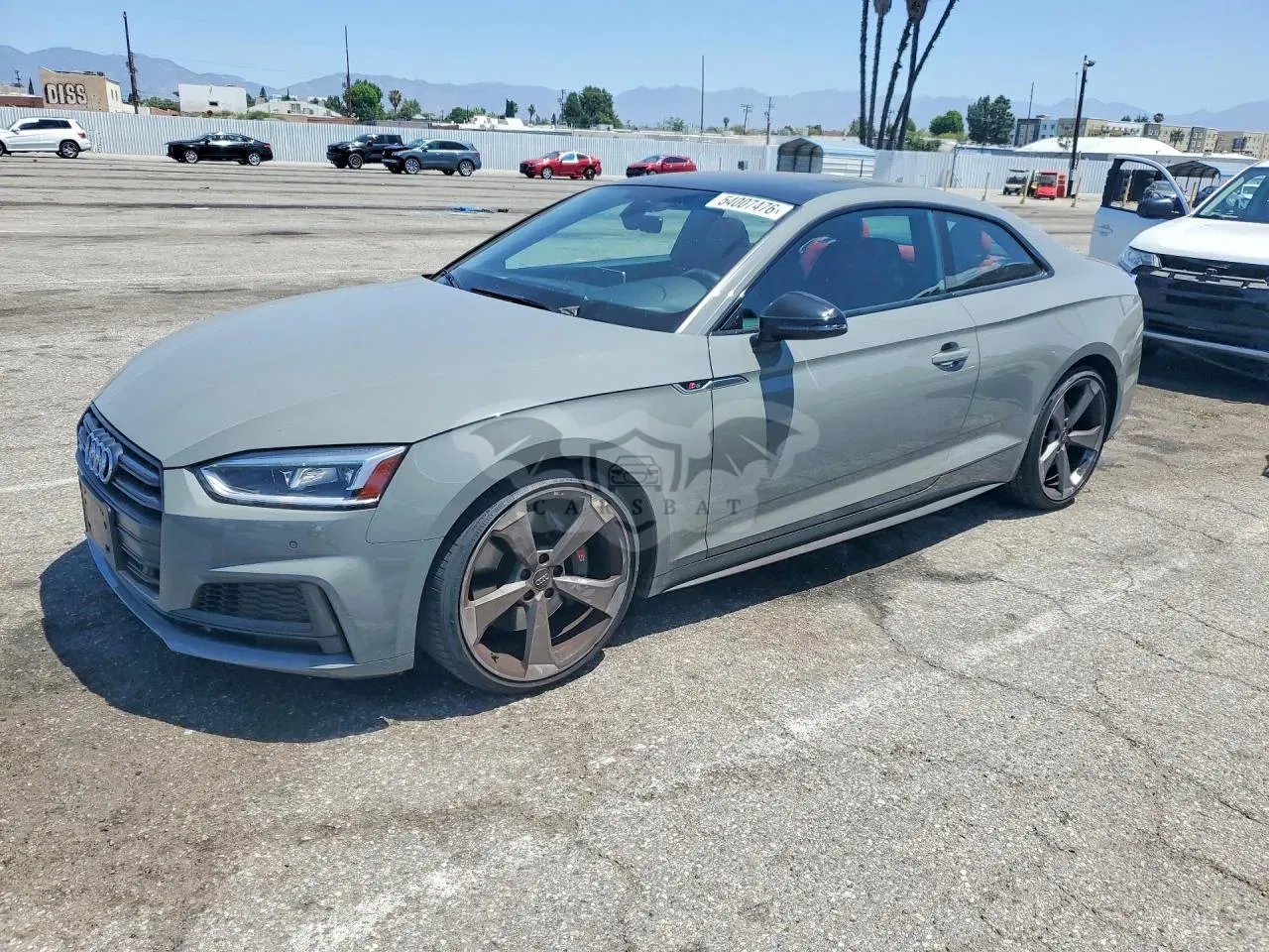Audi S5 3.0L 6 2019