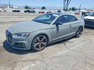 Audi S5 3.0L 6 2019