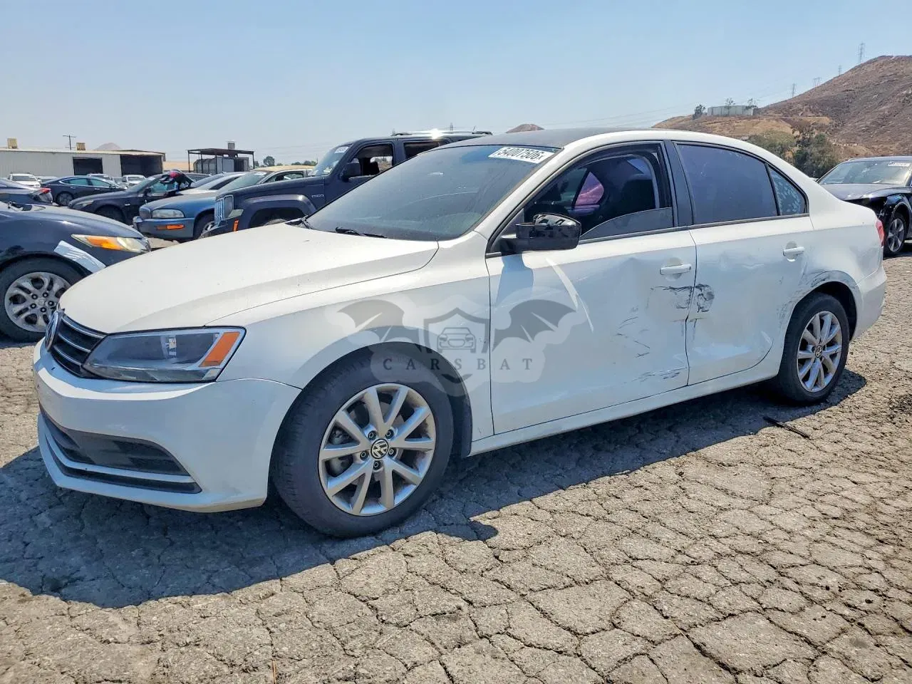 Volkswagen Jetta 1.8L 4 2015