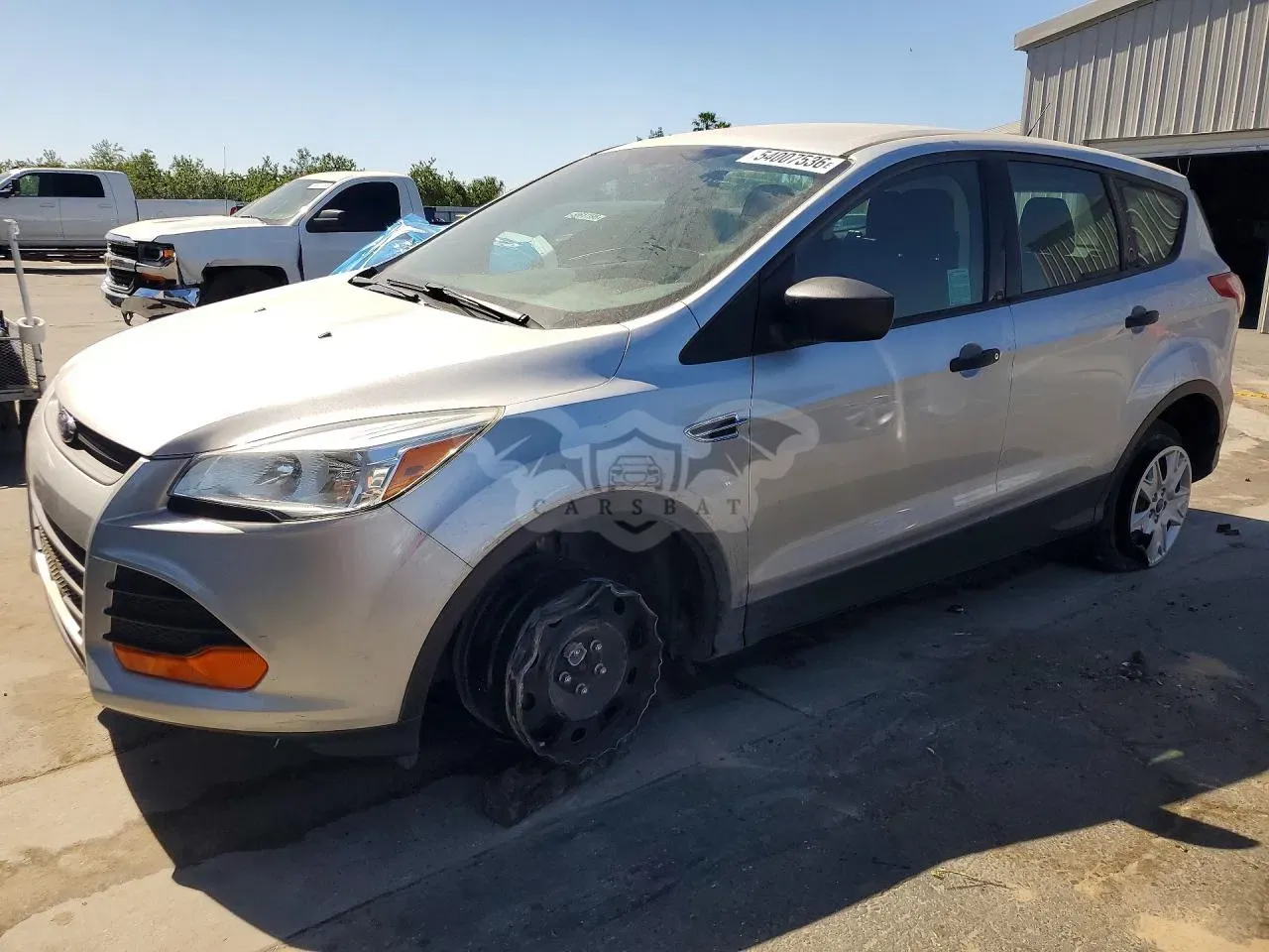 Ford Escape 2.5L 4 2013