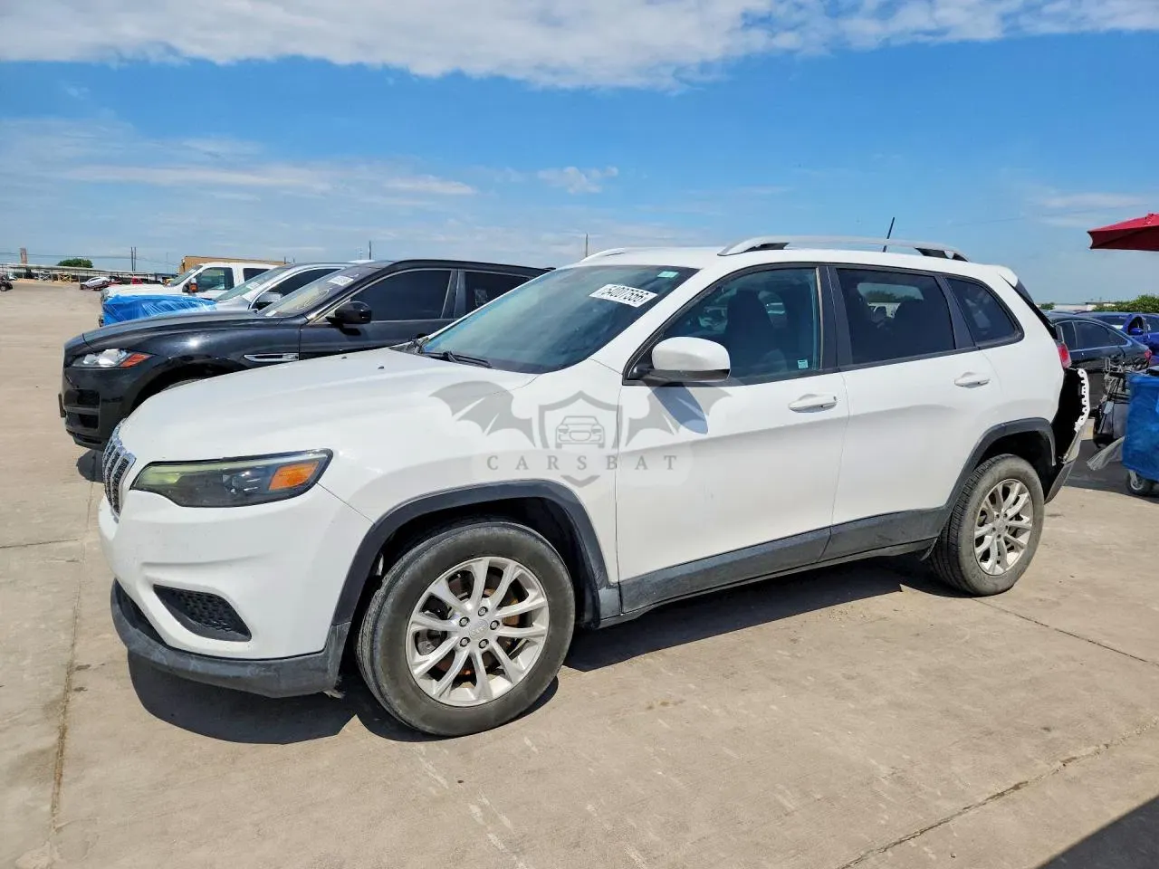 Jeep Cherokee 2.4L 4 2020