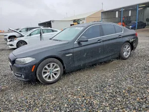 BMW 5 Series 2.0L 4 2015