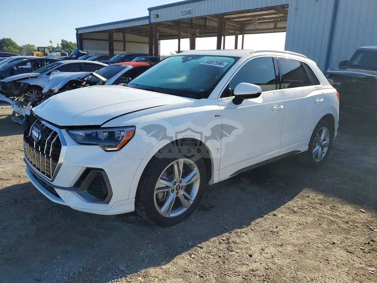 Audi Q3 2.0L 4 2021