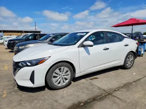 Nissan Sentra 2.0L 4 2024
