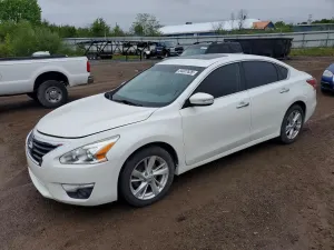 Nissan Altima 2.5L 4 2014