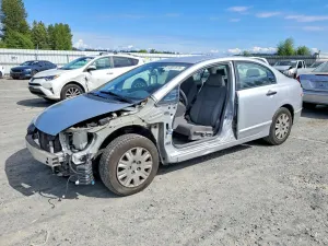 Honda Civic 1.8L 4 2010