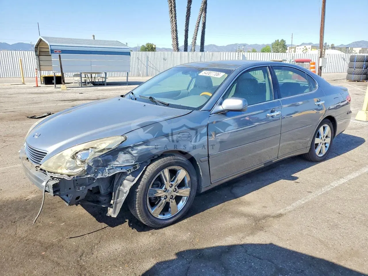 Lexus ES 3.3L 6 2005