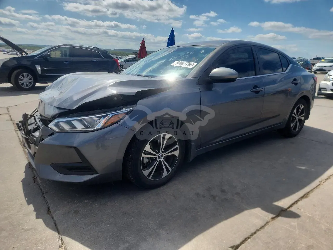 Nissan Sentra 2.0L 4 2023