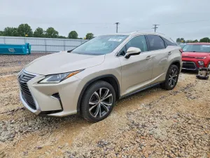 Lexus RX 3.5L 6 2016