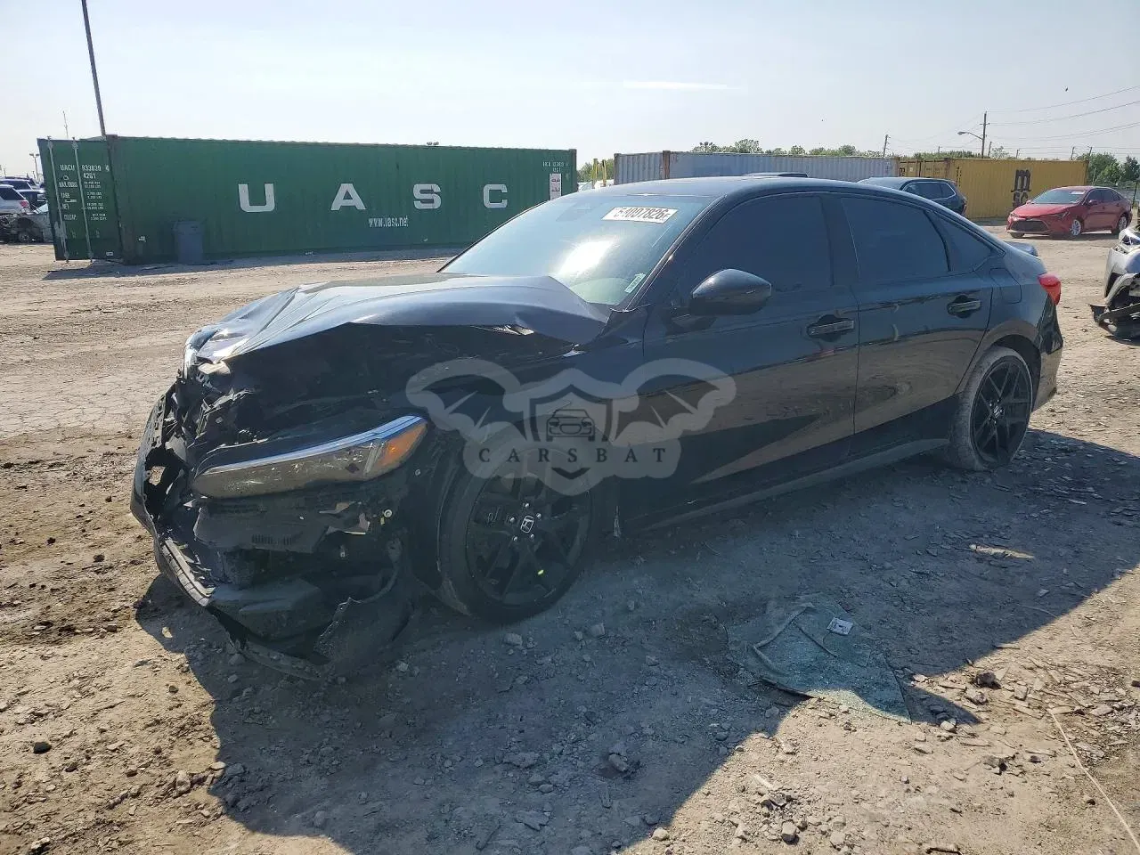 Honda Civic 1.5L 4 2023