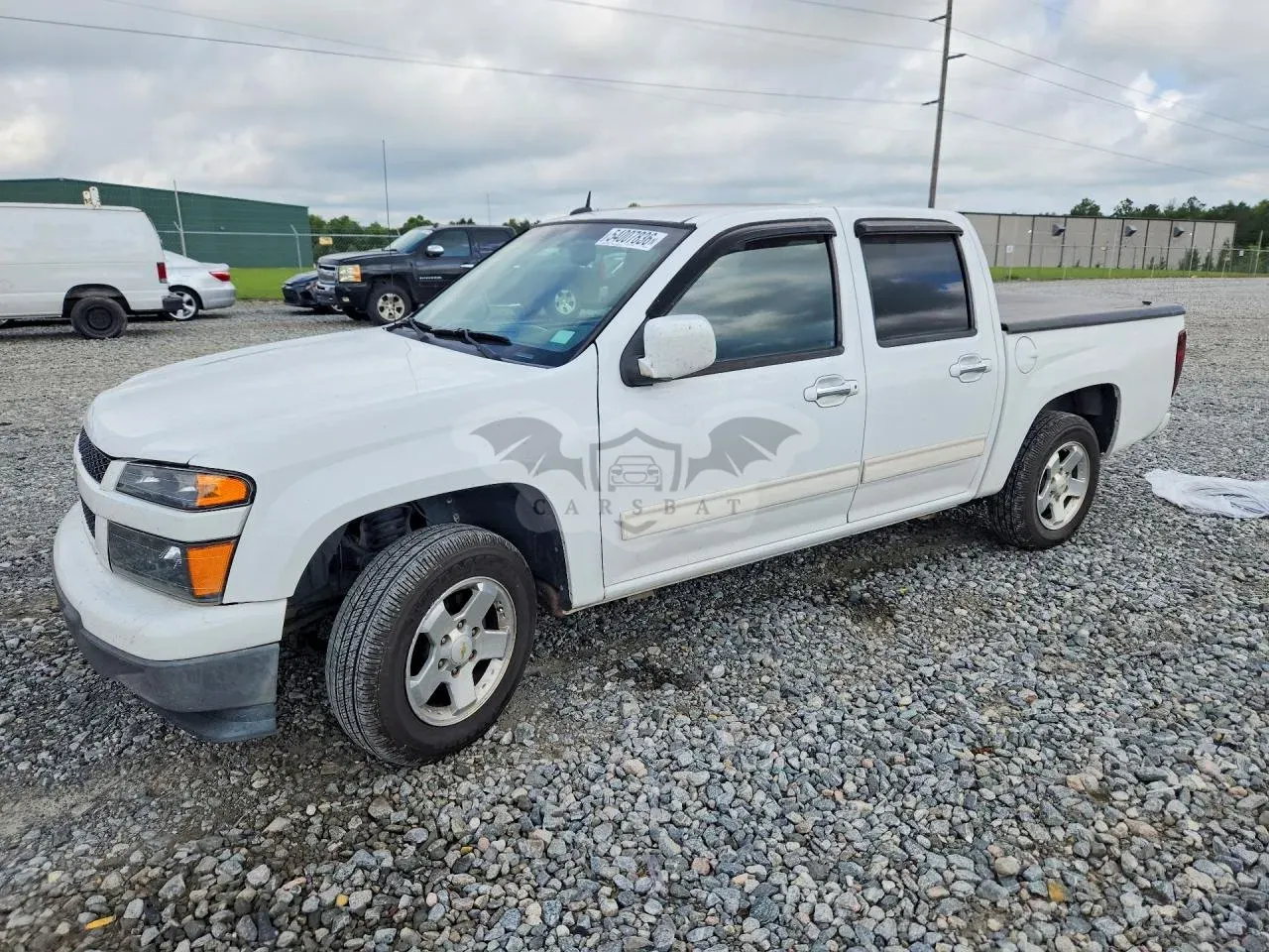 Chevrolet Colorado 2010