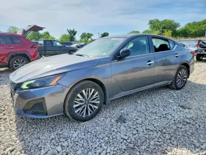 Nissan Altima 2.5L 4 2024