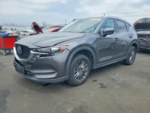 Mazda CX-5 2.5L 4 2021