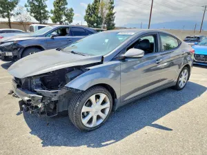 Hyundai Elantra 1.8L 4 2013